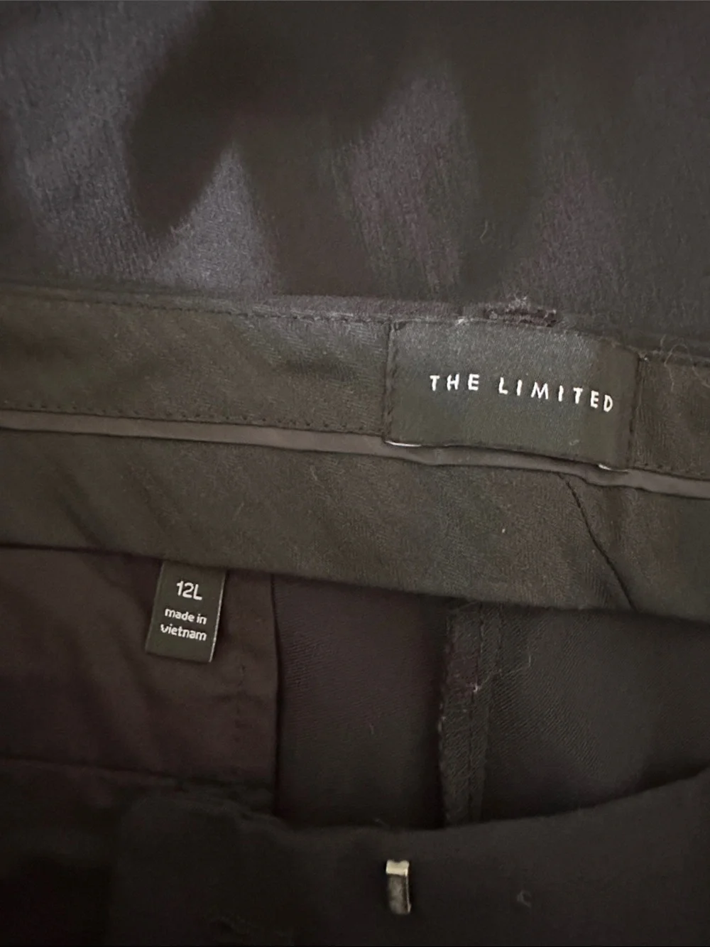 NWOT The Limited Black Dress Pants - Classic Workwear